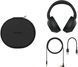 Навушники Over-ear Sony ULT WEAR BT 5.2, ANC, AAC, LDAC, Wireless, Mic, Чорний (WHULT900NB.CE7) [107416], фото 3