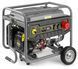 Генератор бензиновий Karcher PGG 8/3, 380В (3 фази), електростартер, 7/7.5кВт, AVR, 89.7кг (1.042-209.0) [105911], фото 1