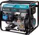 Генератор дизельний Konner&Sohnen KS 6100HDE (EURO V), 230В, 5.5/5.0кВт, електростартер, передстартовий підігрів, 107кг (KS6100HDE) [112773], фото 4