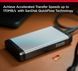 Карта пам'яті SanDisk microSD 128GB C10 UHS-I U3 R190/W90MB/s Extreme V30 + SD (SDSQXAA-128G-GN6MA) [108927], фото 5