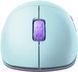Миша Xtrfy M8, WL/USB-A, RGB, Frosty Mint (M8W-RGB-MINT) [104035], фото 3