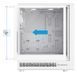 Корпус для комп'ютера ATX W/O PSU GAMEMAX (STORM 2 AW) [503702], фото 3