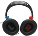 Гарнітура JBL QUANTUM 100N Black (JBLQTUM100N) [201367], фото 4