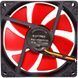 Вентилятор для корпуса 92mm Xilence XPF92.R Red/Black, Retail Box (XF038) [403397], фото 5