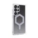 Чохол UAG для Samsung Galaxy S25 Ultra, Plyo with Magnet, Black/Clear Ombre (21448611404G) [108300], фото 8