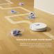 Робот-пилосос Dreame D9 Max White Gen 2 (RLD34GA-Wh) [611821], фото 7