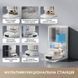 Робот-пилосос Dreame Bot L50s Pro Ultra Black (RLL88HE-Bl) [620631], фото 20