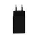 Мережевий зарядний пристрій ColorWay (1USBx3A) QC3.0 Black + кабель MicroUSB (CW-CHS013QCM-BK) [612552], фото 2
