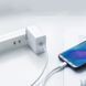 Кабель USB 2.0 Type-C M-M, 1.5 м, 60W Білий, ABS Cover US264 UGREEN (60519) [402386], фото 4