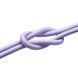 Кабель Baseus Explorer Series Fast Charging Cable with Smart Temperature Control Type-C to iP 20W 1m Purple (CATS010205) [802601], фото 4