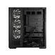 Корпус Zalman P40 Namu без БЖ, 2xUSB3.0, 1x Type C, 3x120мм ARGB Reverse, 1x120мм ARGB, VGA 420мм, LCS ready, TG Side/Front Panel, ATX, чорний (P40NAMUBLACK) [111334], фото 7