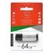 Флеш-накопичувач USB 64GB T&G 121 Vega Series Silver (TG121-64GBSL) [607247], фото 2