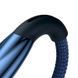 Кабель Baseus Glimmer Series Fast Charging Data Cable Type-C to Type-C 100W 1m Blue (CADH000703) [805496], фото 4