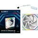 Вентилятор Lian Li Uni Fan SL Wireless Reverse 120-1 White (G99.12RSL1W1W.00) [618251], фото 2