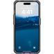 Чохол-накладка Urban Armor Gear Plyo до Apple iPhone 15 Pro Ash (114285113131) [602152], фото 4