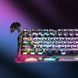 Клавіатура механічна GravaStar Mercury V75 Pro 80keys, Magnetic Jade Gaming, 8K, USB-A, RGB, Neon Graffiti (GS_V75_PRO_CG_BLK) [113141], фото 5