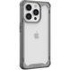 Чохол-накладка Urban Armor Gear Plyo до Apple iPhone 15 Pro Ash (114285113131) [602152], фото 2