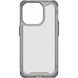 Чохол-накладка Urban Armor Gear Plyo до Apple iPhone 15 Pro Ash (114285113131) [602152], фото 5
