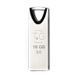 Флеш-накопичувач USB3.0 16GB T&G 117 Metal Series Silver (TG117SL-16G3) [620261], фото 1