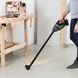 Пилосос професійний акумуляторний Bosch UniversalVac 18 18В 9кПа контейнер 0.5л 1.3кг без АКБ та ЗП (0.603.3B9.102) [105715], фото 3
