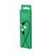 Кабель BOROFONE BX19 USB to Type-C 3A, 1m, PVC, TPE connectors, Black (6931474701794) [802218], фото 2
