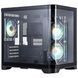 Корпус 1stPlayer Black без БЖ (UV5-BK-2FC7R-1FC7) [608819], фото 2