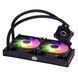 Система охолодження для комп&rsquo;ютерного процесора MLWD24M-A18PZ-R1 COOLER MASTER (MLW-D24M-A18PZ-R1) [501957], фото 3