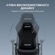 Крісло для геймерів Anda Seat Luna Pro Size L Black Fabric (AD18T-44-B-F) [618014], фото 5