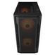 Корпус Cougar без БЖ (UNIFACE MINI RGB Black) [608753], фото 3