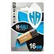 Флеш-накопичувач USB 16GB Hi-Rali Corsair Series Bronze (HI-16GBCORBR) [607103], фото 2