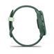 Смарт-годинник Garmin Vivoactive 6 Metallic Jasper Green with Jasper Green Silicone Band (010-02985-42) [616757], фото 3