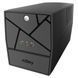 Джерело безперебійного живлення NJOY Keen 2000 (UPLI-LI200KU-CG01B) Lin.int., AVR, 4 x евро, USB, пластик (Keen 2000 USB) [610745], фото 4