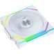 Вентилятор Lian Li Uni Fan SL Wireless Reverse 120-1 White (G99.12RSL1W1W.00) [618251], фото 6