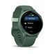 Смарт-годинник Garmin Vivoactive 6 Metallic Jasper Green with Jasper Green Silicone Band (010-02985-42) [616757], фото 2