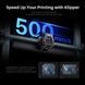 Друкарка 3D ELEGOO Neptune 4 Plus (FDM 1.75 mm 0.4 mm 320&times;320&times;385 mm WiFi WLAN USB сірий) (50.201.015300) [404736], фото 6