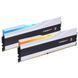 Модуль пам`ятi DDR5 2x16GB/7200 G.Skill Trident Z5 RGB White (F5-7200J3445G16GX2-TZ5RW) [613510], фото 3