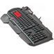 Клавіатура Bloody B318 LK Black USB (B318 Bloody (Black) LK Black) [605977], фото 3