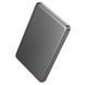 Зовнішній акумулятор HOCO Q26 Joy PD20W magnetic fast charging power bank(5000mAh) metal gray (6942007624039) [806293], фото 3