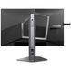 Монітор TFT 24.1" AOC, Ultra-Fast TN, 540Hz, 2xHDMI, DP, USB-hub, HAS, Pivot, чорний (AG246FK) [403277], фото 6