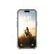 Чохол-накладка Urban Armor Gear Magsafe для Apple iPhone 16 Pro Pathfinder Active Neon (114464118181) [616735], фото 4
