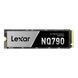 Твердотільний запам&rsquo;ятовувальний пристрій накопичувач (SSD) G4 M.2 2TB NQ790 LEXAR (LNQ790X002T-RNNNG) [501520], фото 1