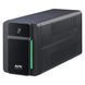 ДБЖ APC Easy UPS 700VA, Schuko (BVX700LI-GR) [405744], фото 1