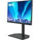 Монітор TFT 24" BenQ SW242Q, 2K QHD, 2560x1600, HDMI, USB-C, MCR, HAS, Pivot, сірий (9H.LLVLA.TBE) [403737], фото 3