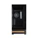 Корпус Zalman P40 Namu без БЖ, 2xUSB3.0, 1x Type C, 3x120мм ARGB Reverse, 1x120мм ARGB, VGA 420мм, LCS ready, TG Side/Front Panel, ATX, чорний (P40NAMUBLACK) [111334], фото 10