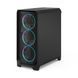 Корпус для ПК FRACTAL DESIGN Meshify 3 Black RGB TG LT (FD-C-MES3A-06) [303887], фото 4
