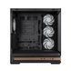 Корпус Zalman P40 Namu без БЖ, 2xUSB3.0, 1x Type C, 3x120мм ARGB Reverse, 1x120мм ARGB, VGA 420мм, LCS ready, TG Side/Front Panel, ATX, чорний (P40NAMUBLACK) [111334], фото 11