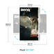 Монітор BENQ EW3290U WHITE (9H.LN4LJ.LBE) [302410], фото 6