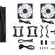 Система охолодження для комп&rsquo;ютерного процесора MLWD24M-A18PZ-R1 COOLER MASTER (MLW-D24M-A18PZ-R1) [501957], фото 6