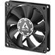 Вентилятор Arctic P8 Slim PWM PST Black (ACFAN00295A) [618295], фото 2