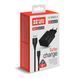 Мережевий зарядний пристрій ColorWay (1USBx3A) QC3.0 Black + кабель MicroUSB (CW-CHS013QCM-BK) [612552], фото 6